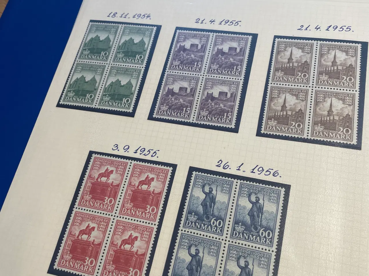 Billede 5 - Frimærker m.m. sælges.