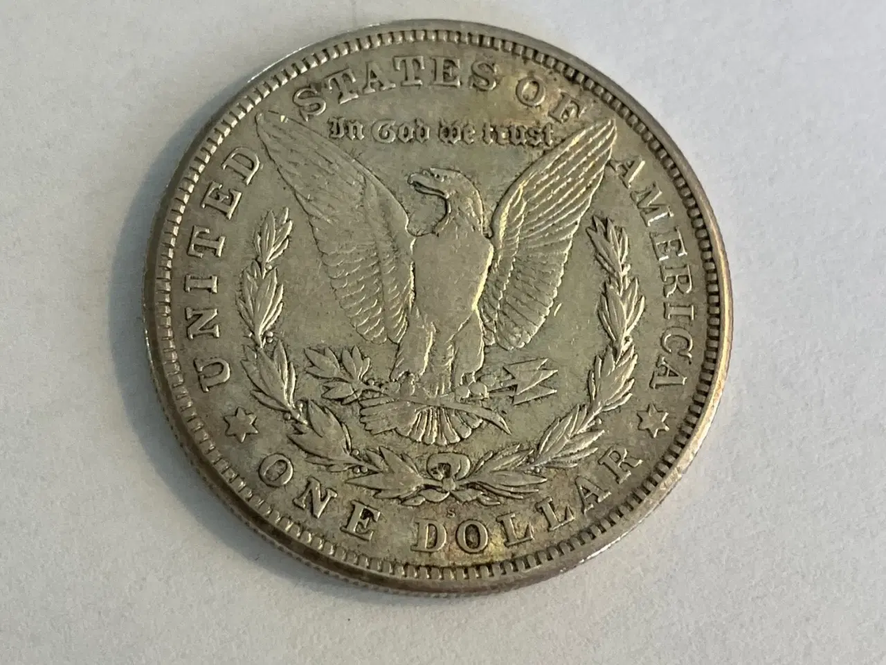 Billede 2 - One Dollar USA 1921
