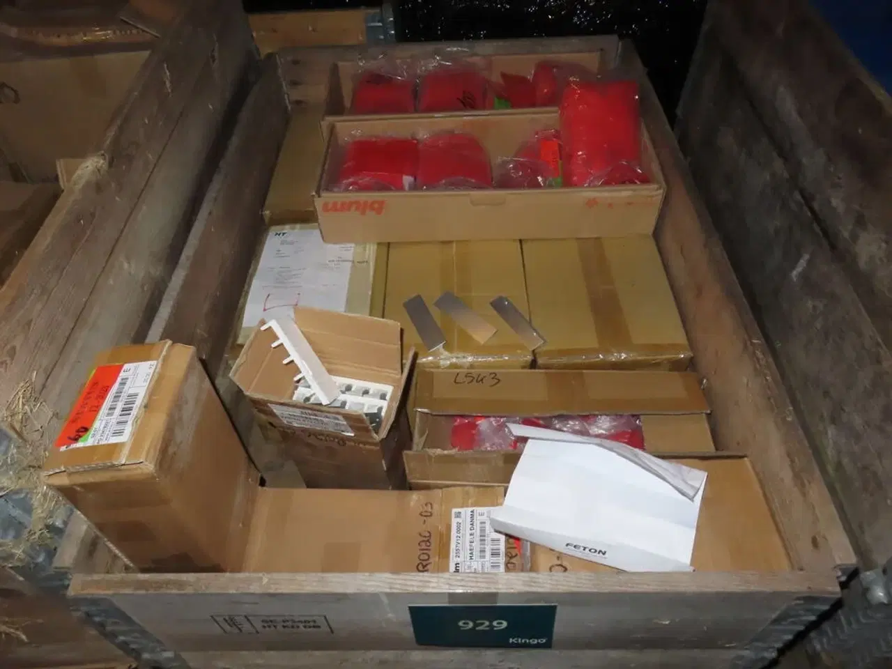 Billede 1 - Greb til låger/skuffer