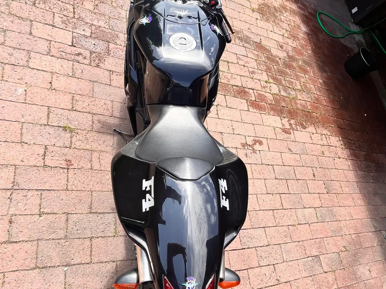 Billede 9 - MV Agusta F4 RR Monoposto