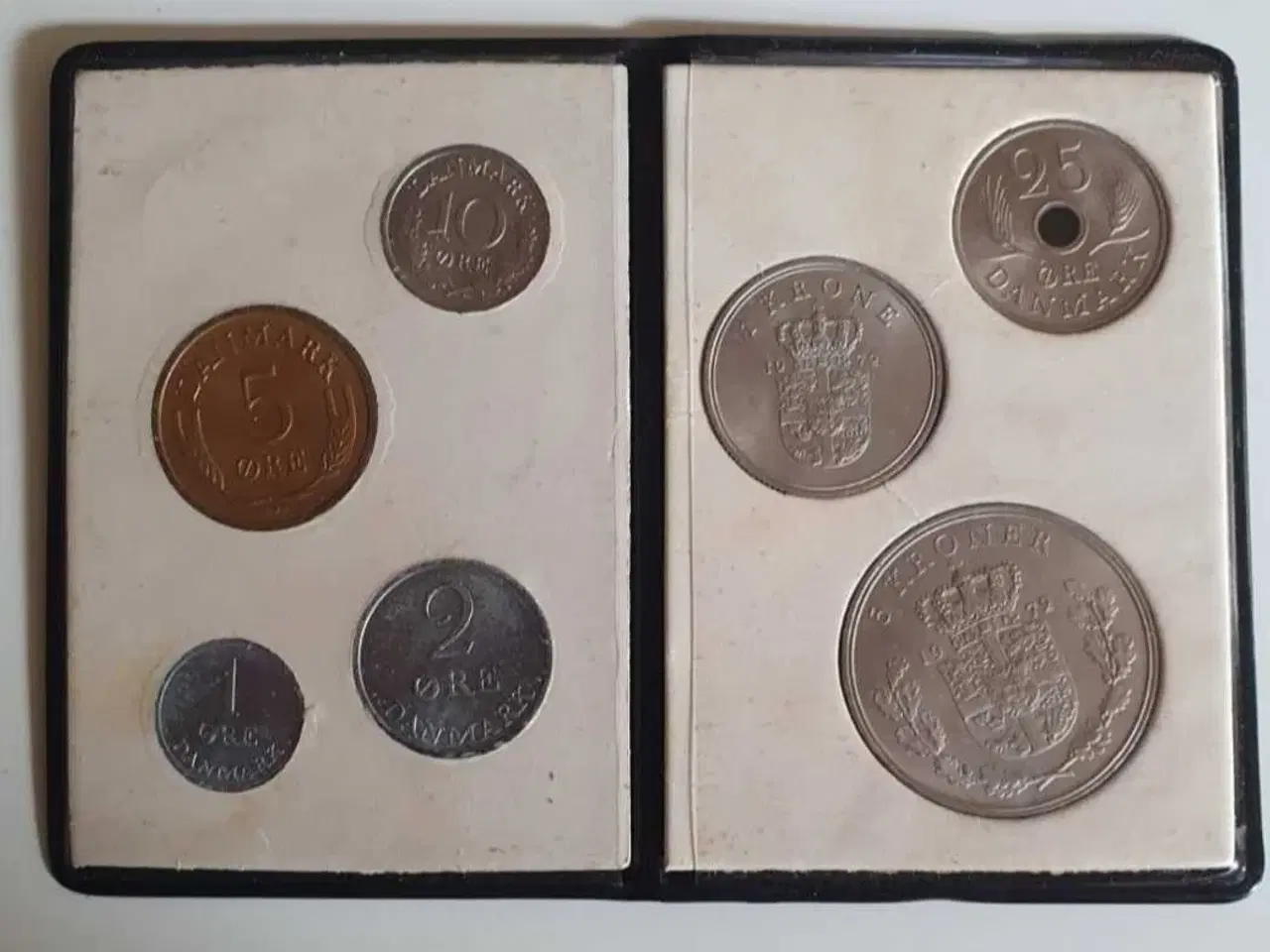 Billede 3 - Frederik 9. møntsæt/samling