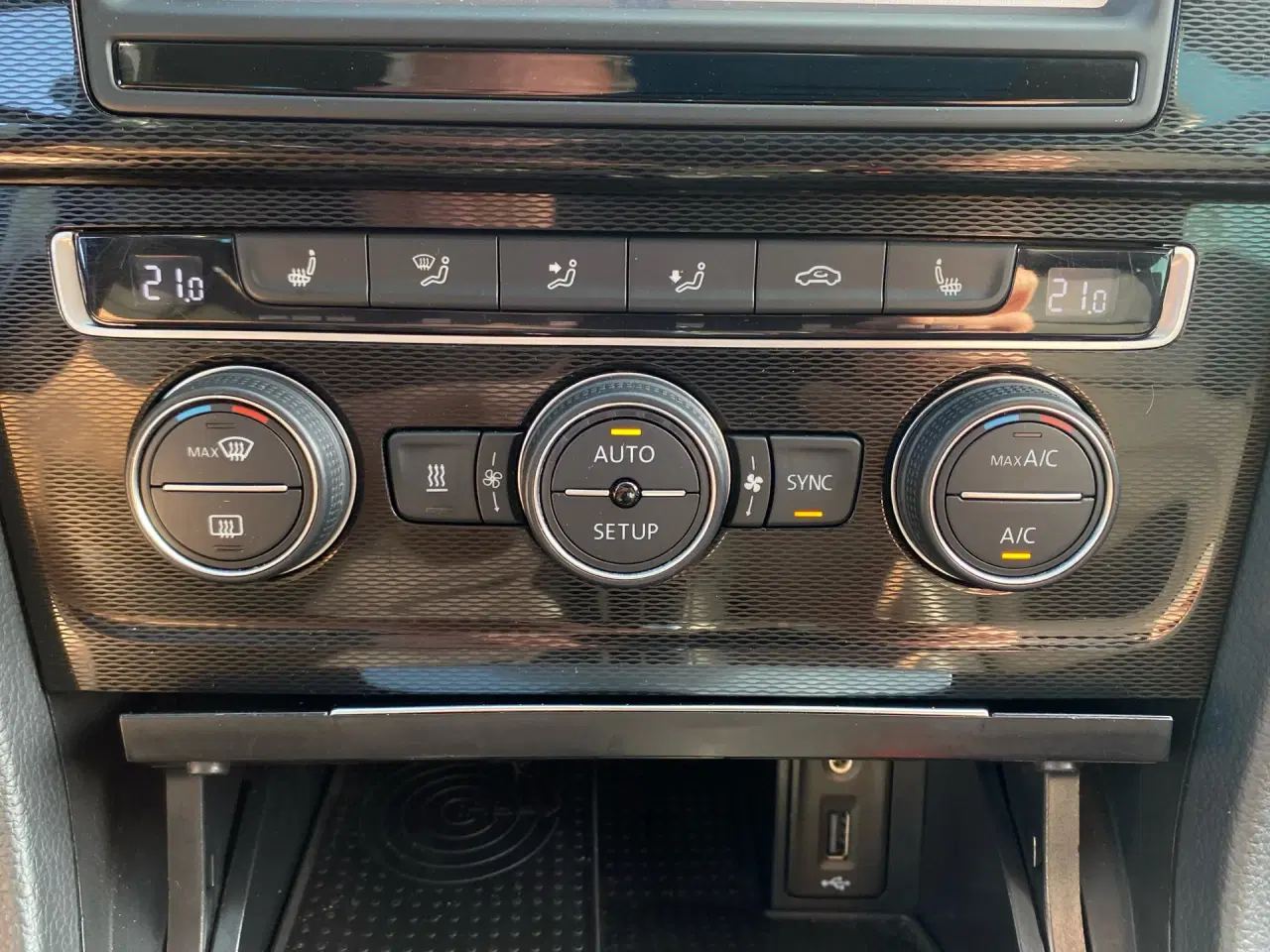 Billede 17 - VW Golf Variant 2,0 TDI BMT Highline DSG 150HK Stc 6g Aut.