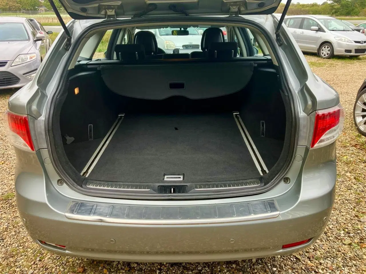Billede 9 - Toyota Avensis 1,8 VVT-i T2 stc. E-CVT