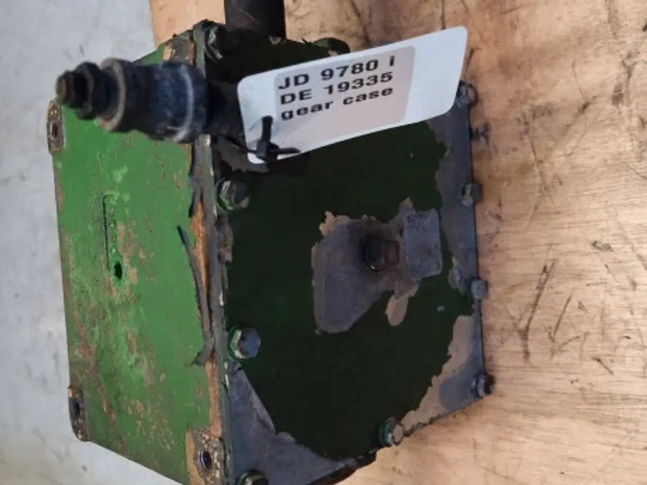 Billede 14 - John Deere 9780 Gearkasse H. DE19335