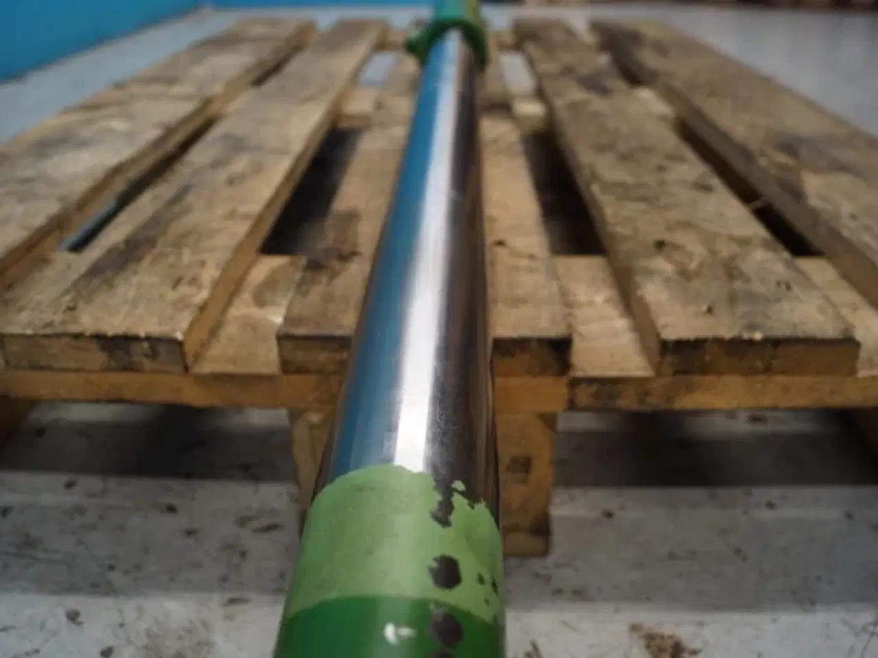 Billede 11 - John Deere 2066 Cylinder AZ50989