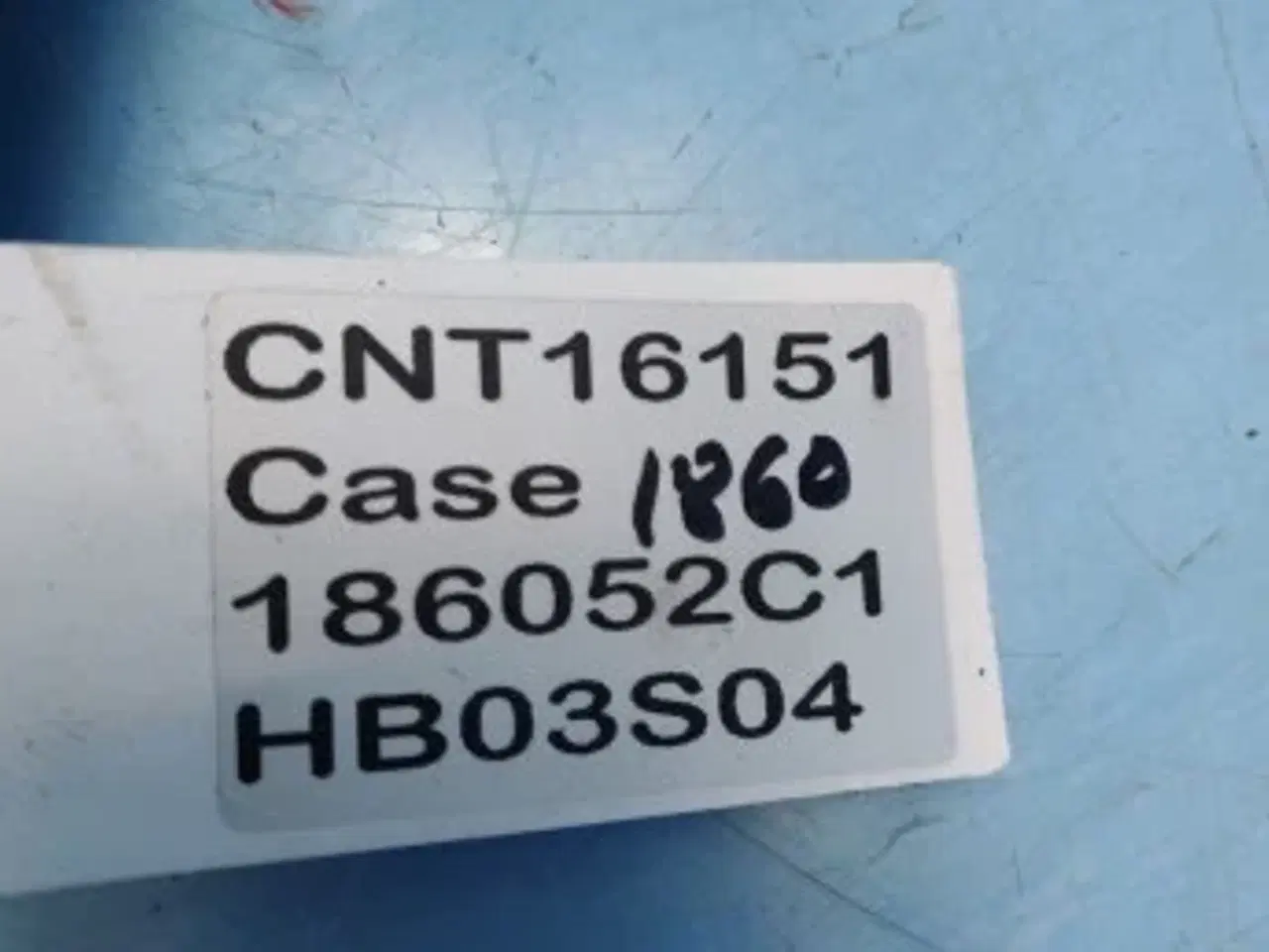 Billede 12 - Case 1680 Stift 186052C1