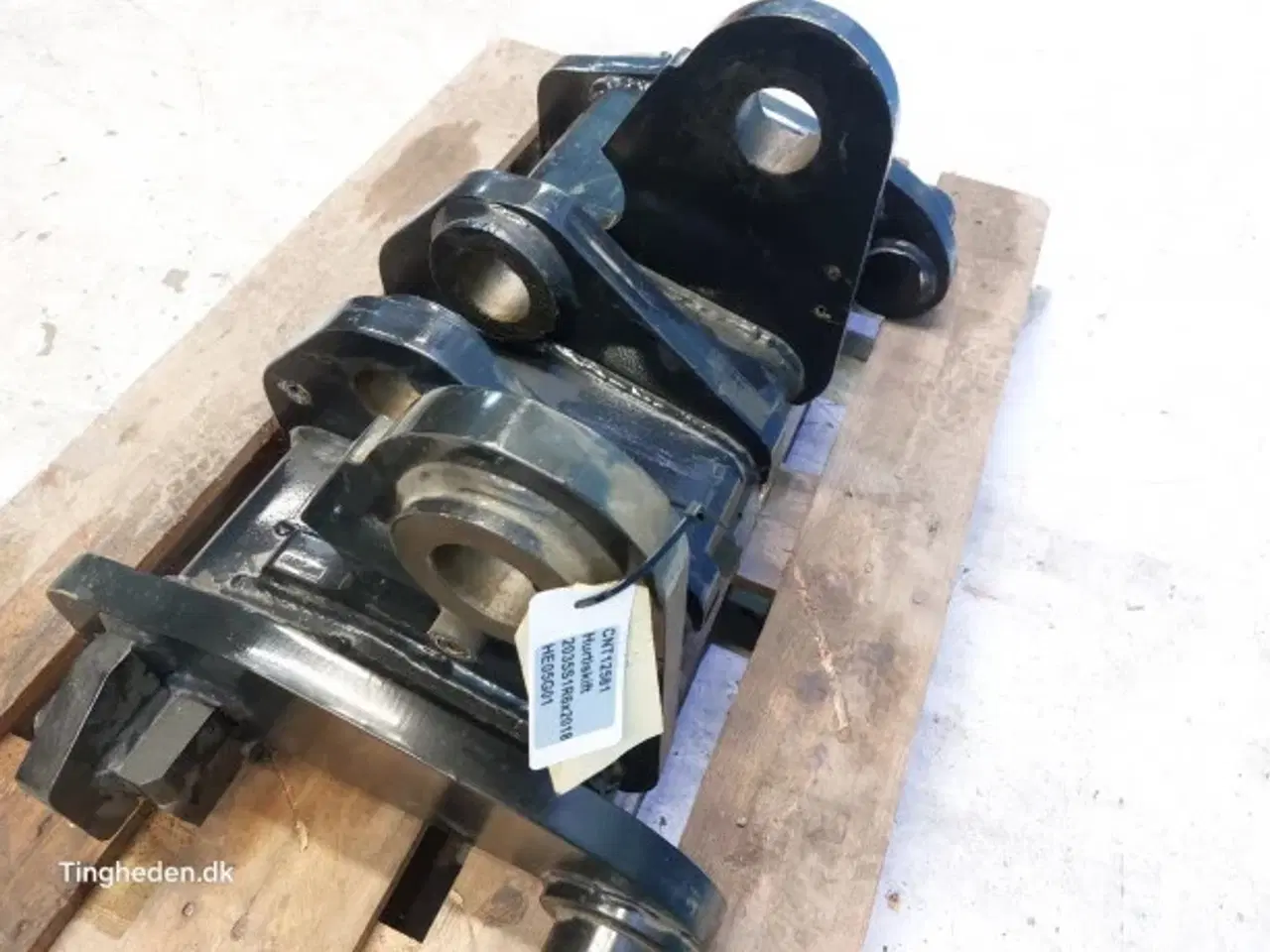 Billede 8 - Case 742 Hurtigskift 47678383