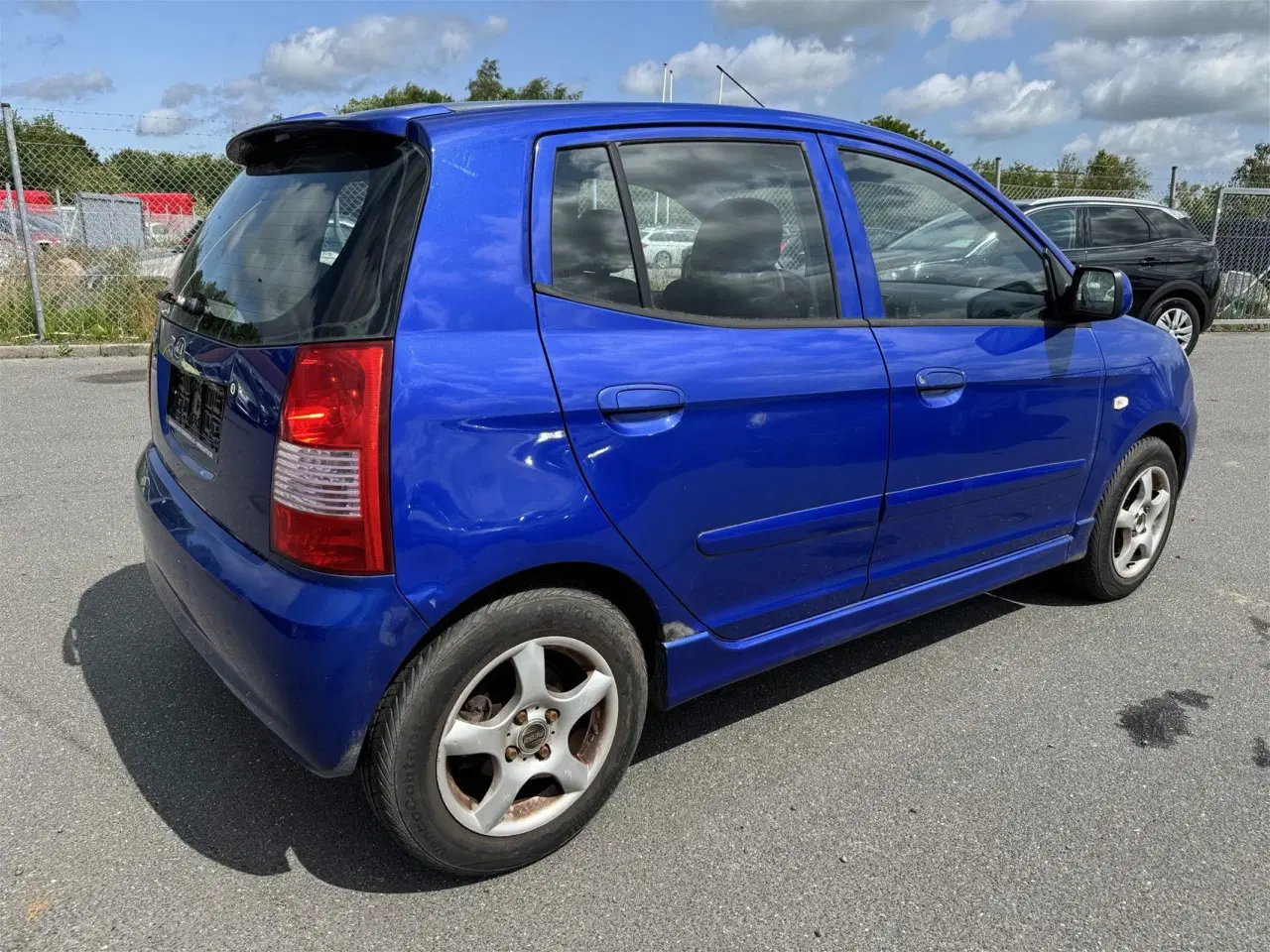 Billede 4 - Kia Picanto 1,1 EX 65HK 5d