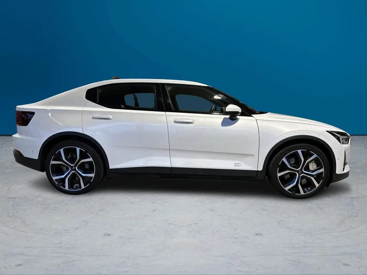 Billede 3 - Polestar 2  Performance AWD