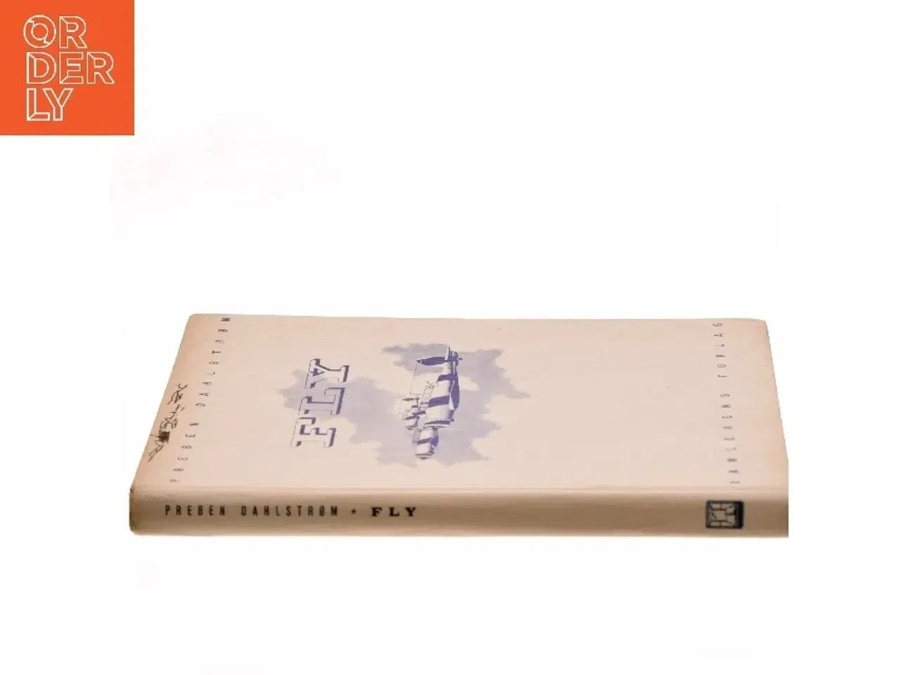 Billede 2 - Fly af Preben Dahlstrøm (Bog)