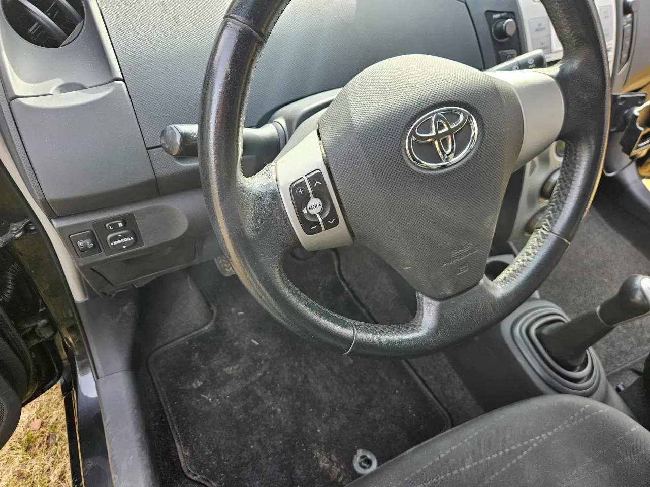 Billede 11 - Toyota Yaris 1,4 4d4