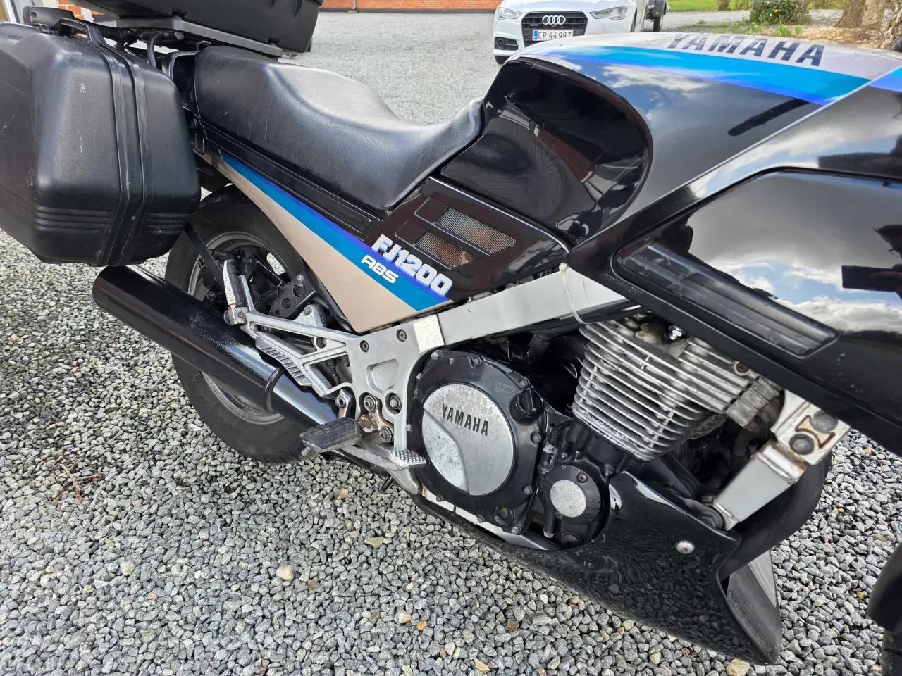 Billede 8 - Yamaha FJ1200 ABS