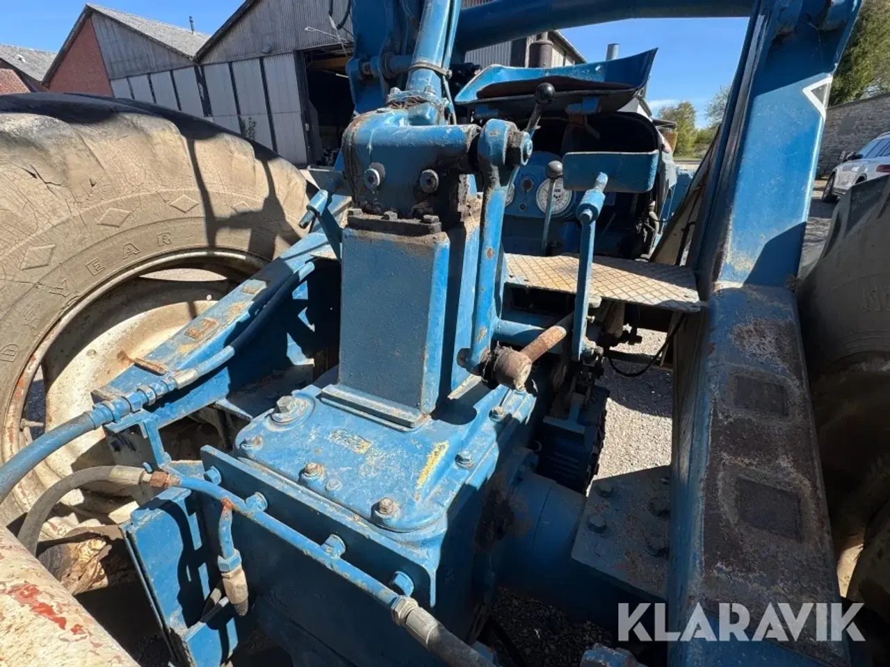Billede 9 - Truck Fordson Super Major