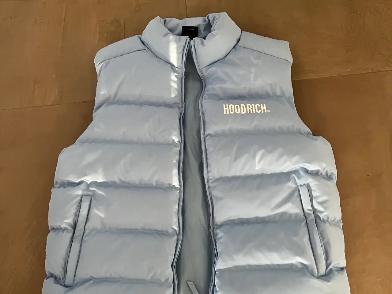 Billede 1 - Hoodrich vest xl