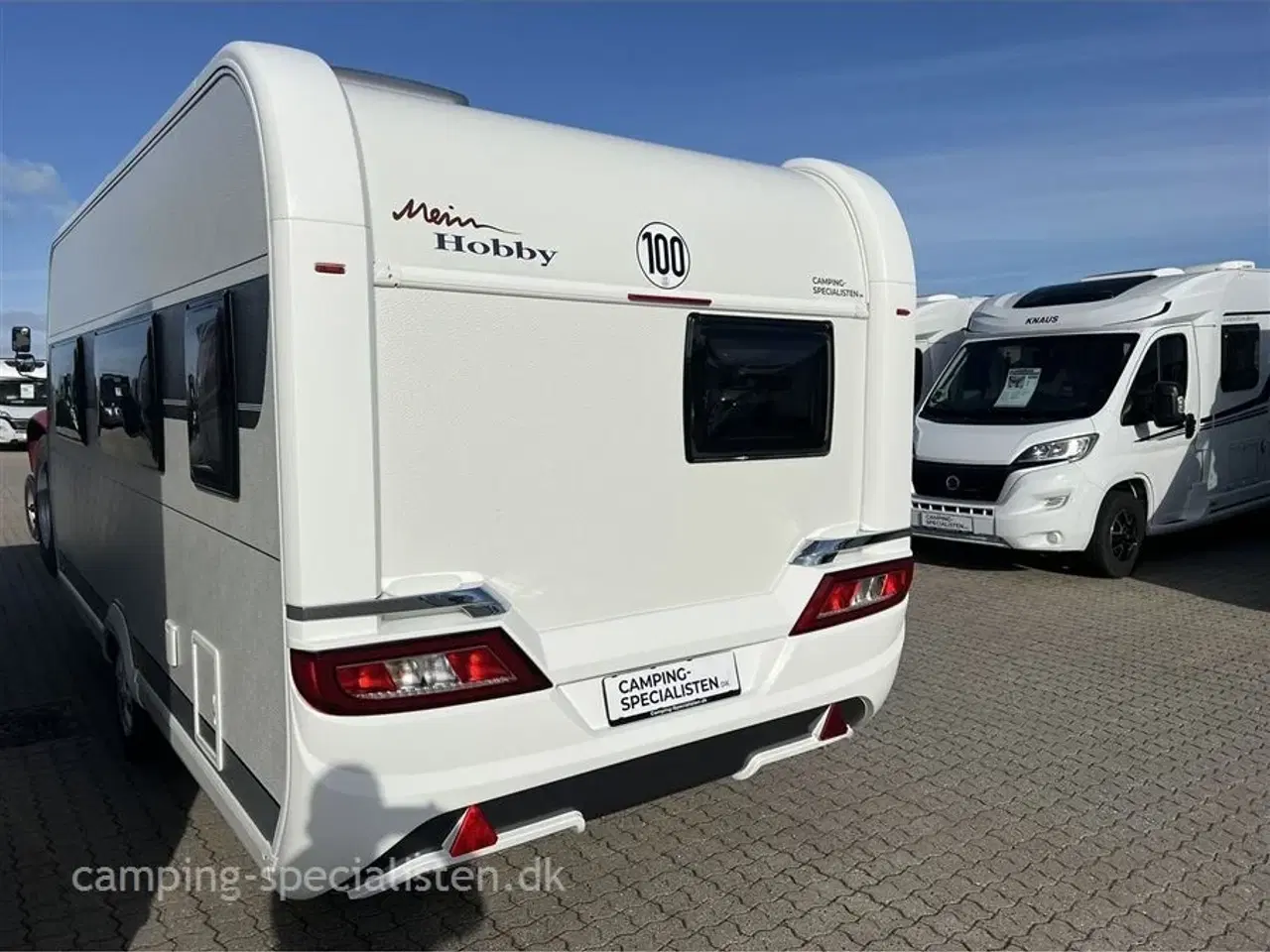 Billede 3 - 2023 - Hobby Excellent 460 SL   2023 Hobby 460 SL Excellent - Se den nu hos Camping-Specialisten.dk