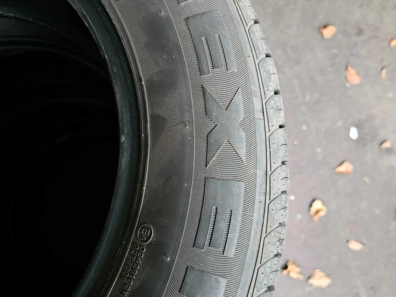 Billede 4 - 235/60/16 sommerdæk brugte