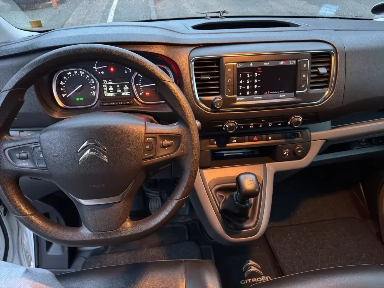 Billede 10 - Citroën Jumpy 2,0 BlueHDi 120 L1N1