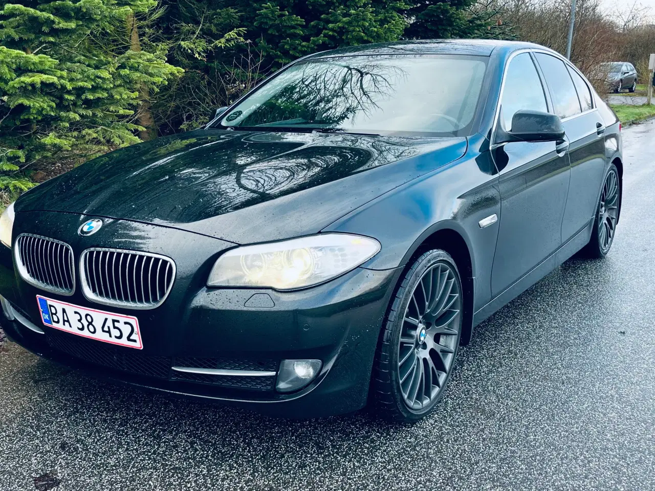 Billede 1 - BMW 530D sedan km 272000