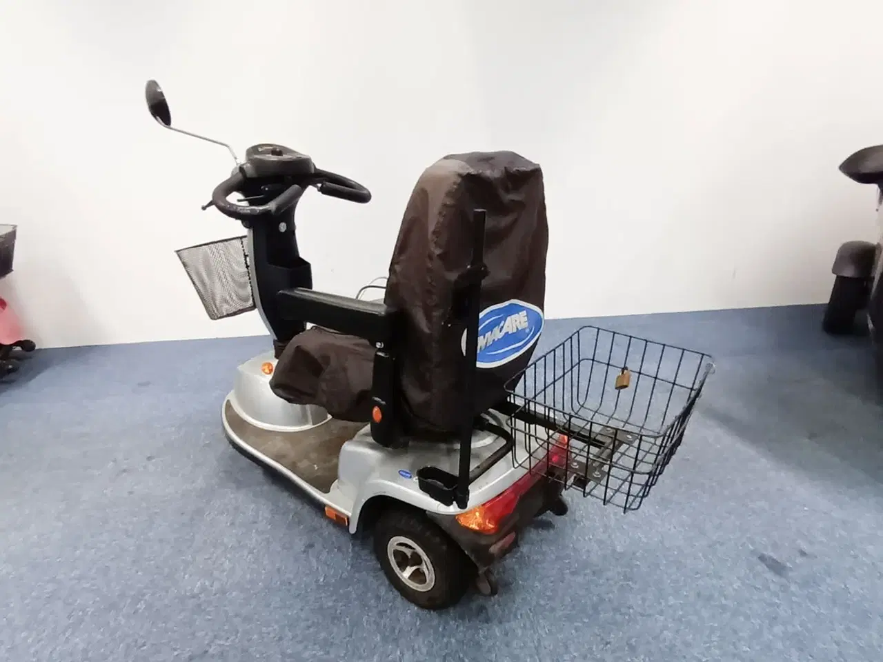 Billede 2 - Invacare Orion 3 grå