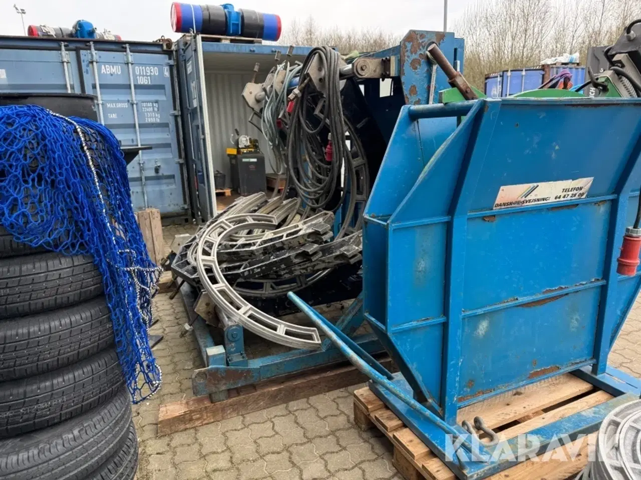 Billede 3 - Svejsemaskine til plast FM 1200