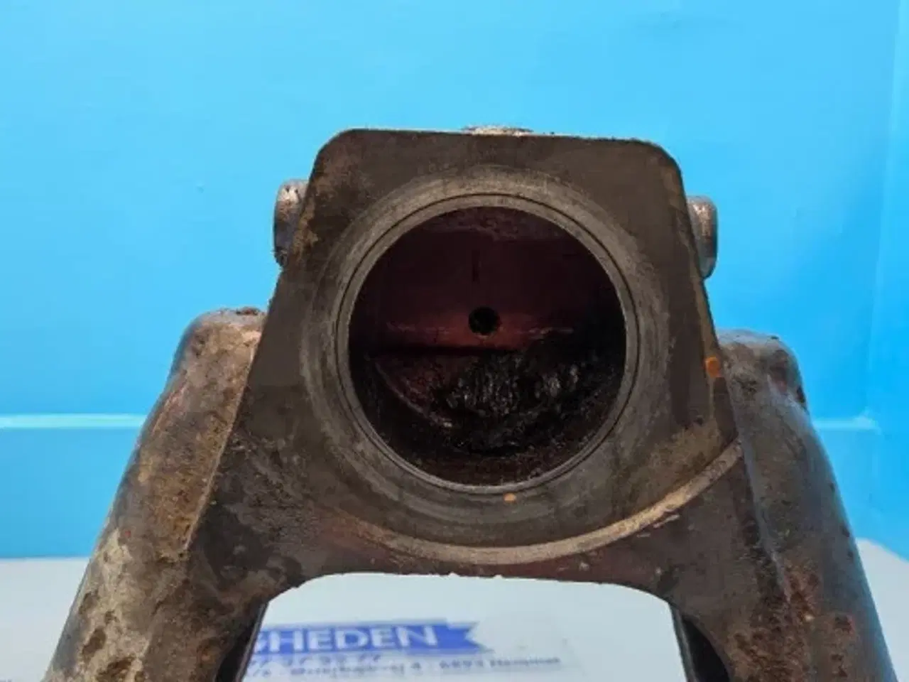 Billede 7 - Massey Ferguson 3085 Ramme 3712093M11