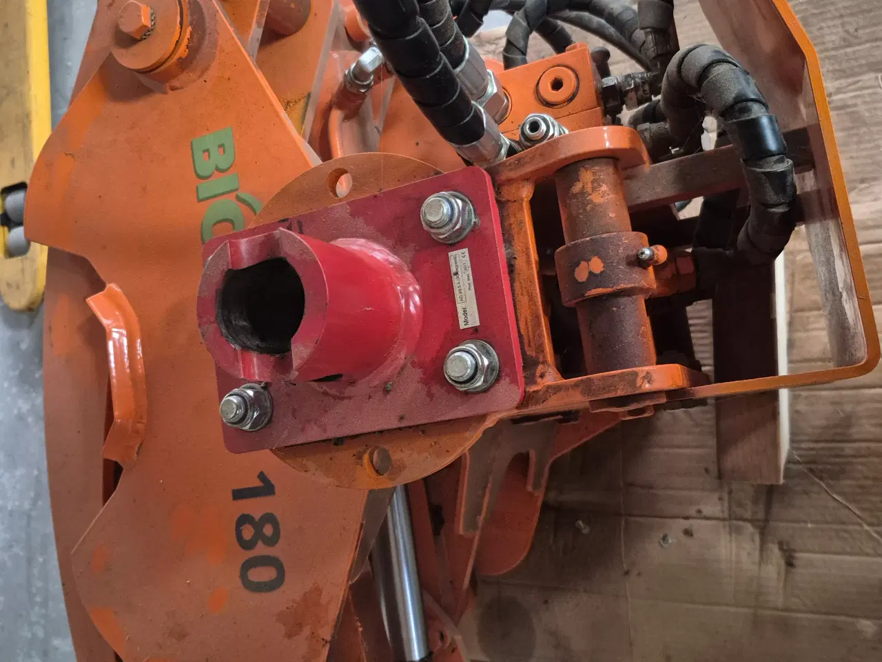 Billede 2 - Træklipper - Biojack 180