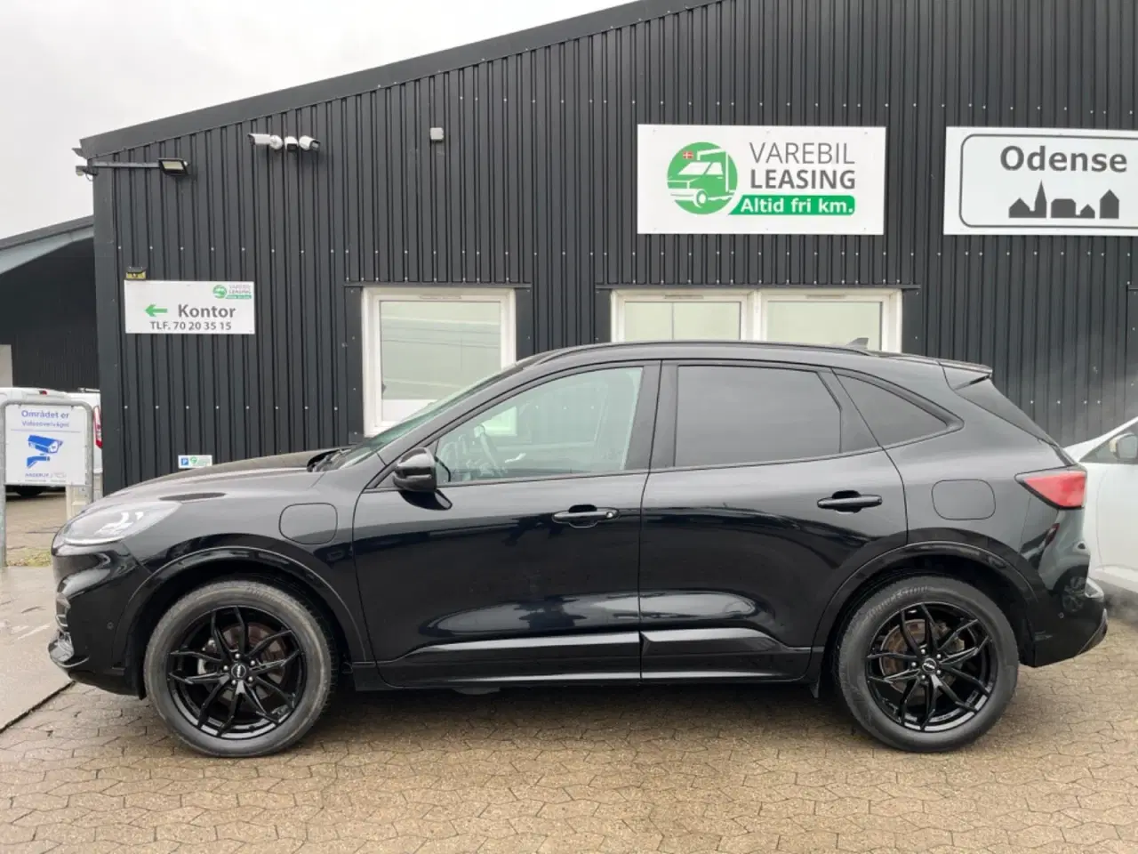 Billede 1 - Ford Kuga 2,5 PHEV ST-Line X CVT Van