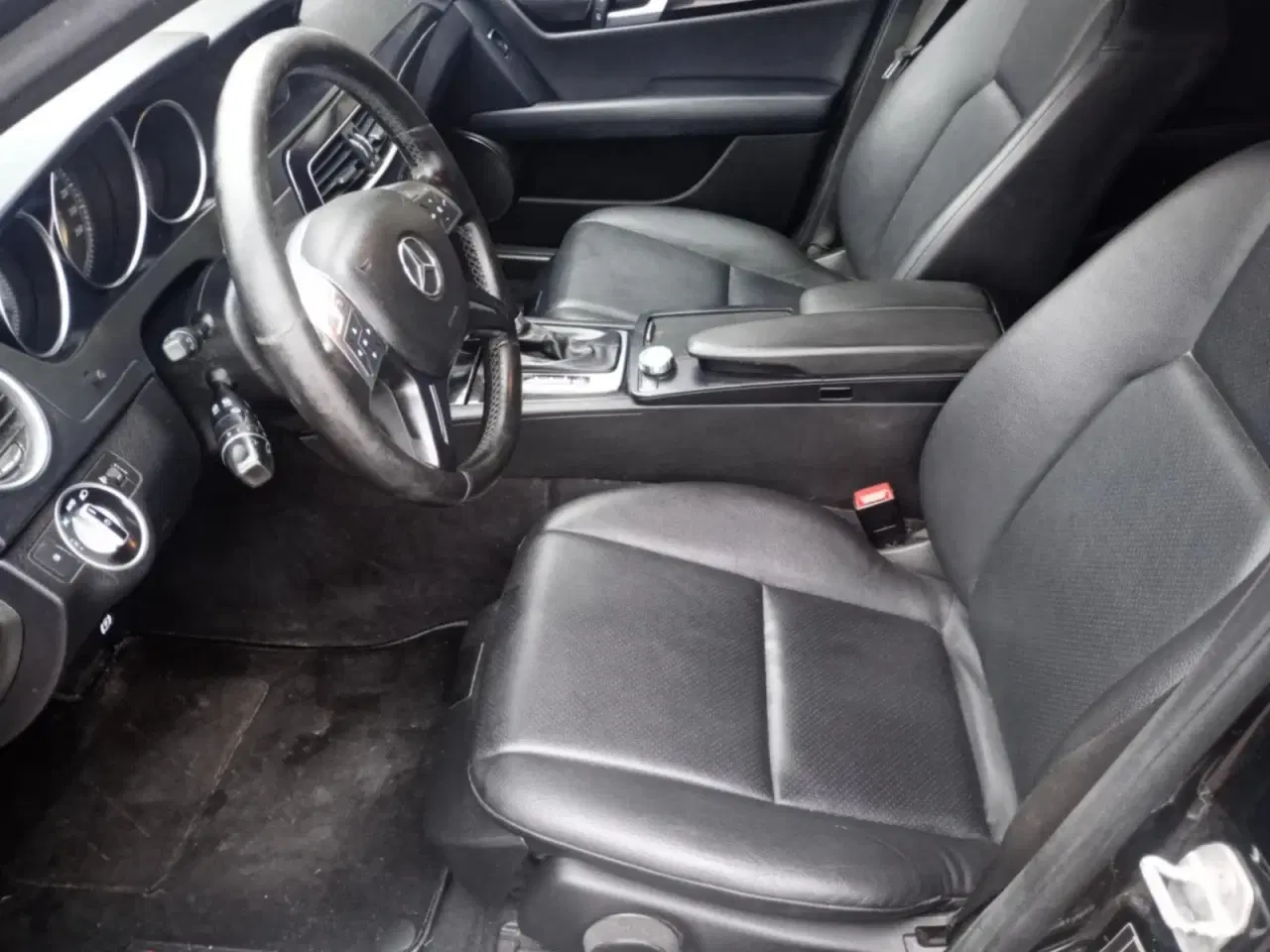 Billede 8 - Mercedes C220 2,2 CDi AMG Line stc. aut.