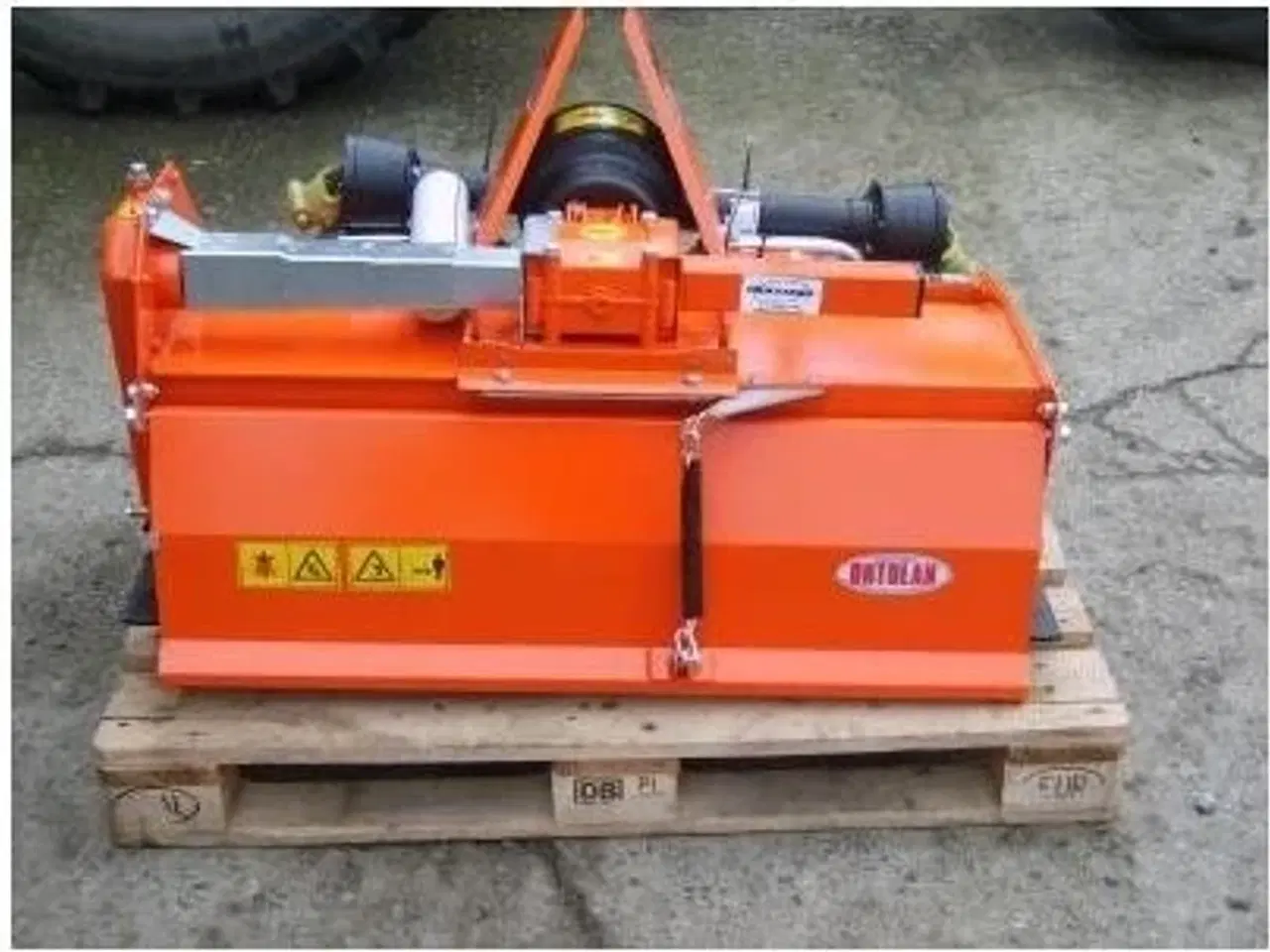 Billede 2 - Ortolan AS 90 S