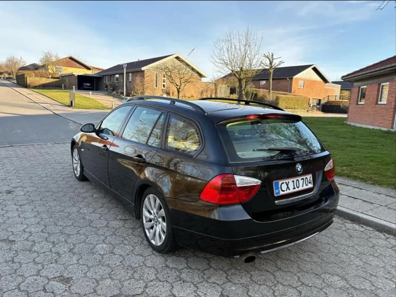 Billede 4 - BMW E91 320i 