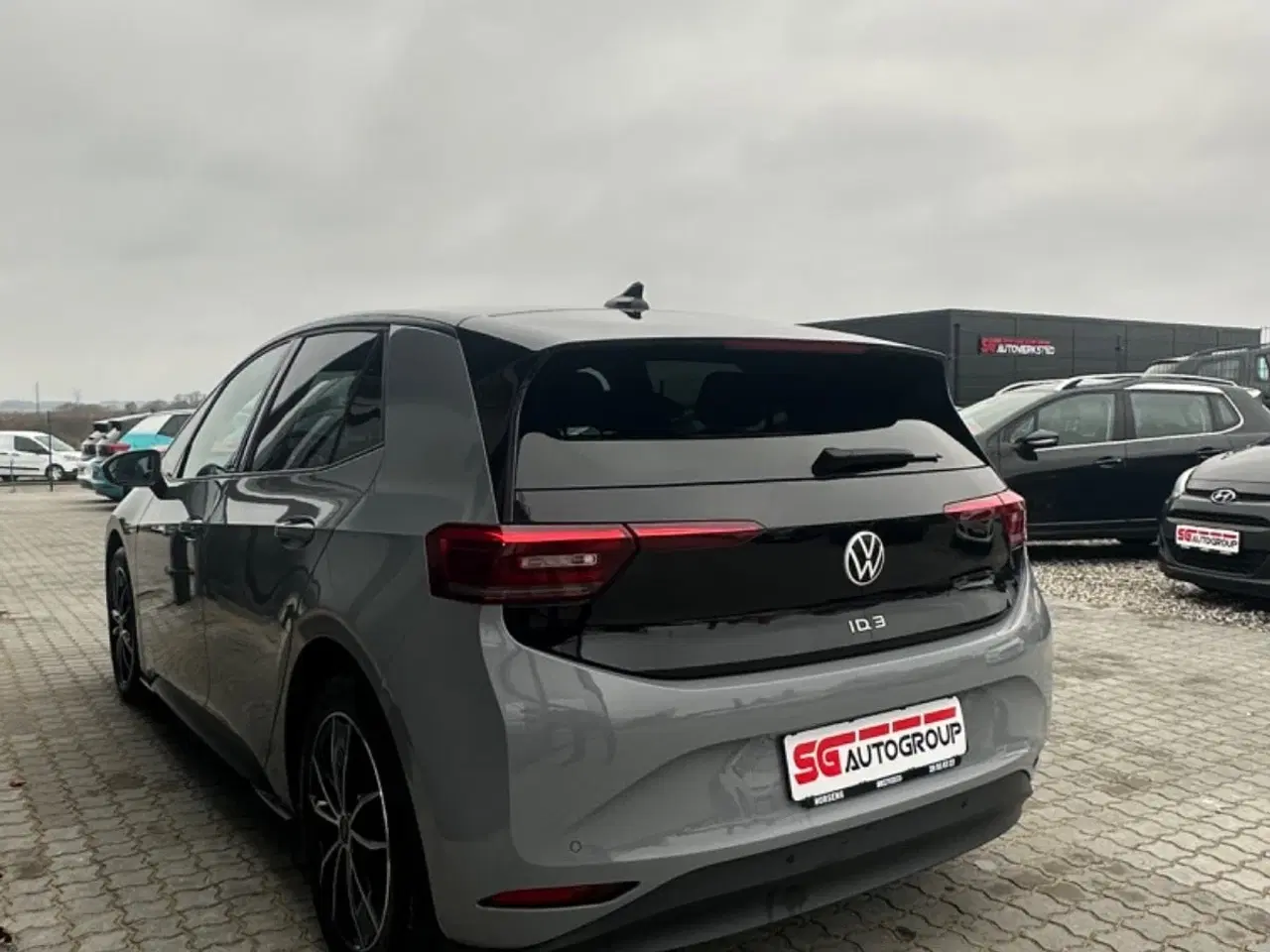 Billede 6 - VW ID.3 58 Pro Performance