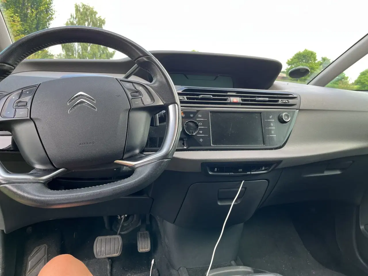 Billede 10 - Citroën C4 Picasso 1,6 e-HDi 115 Seduction ETG6 Van