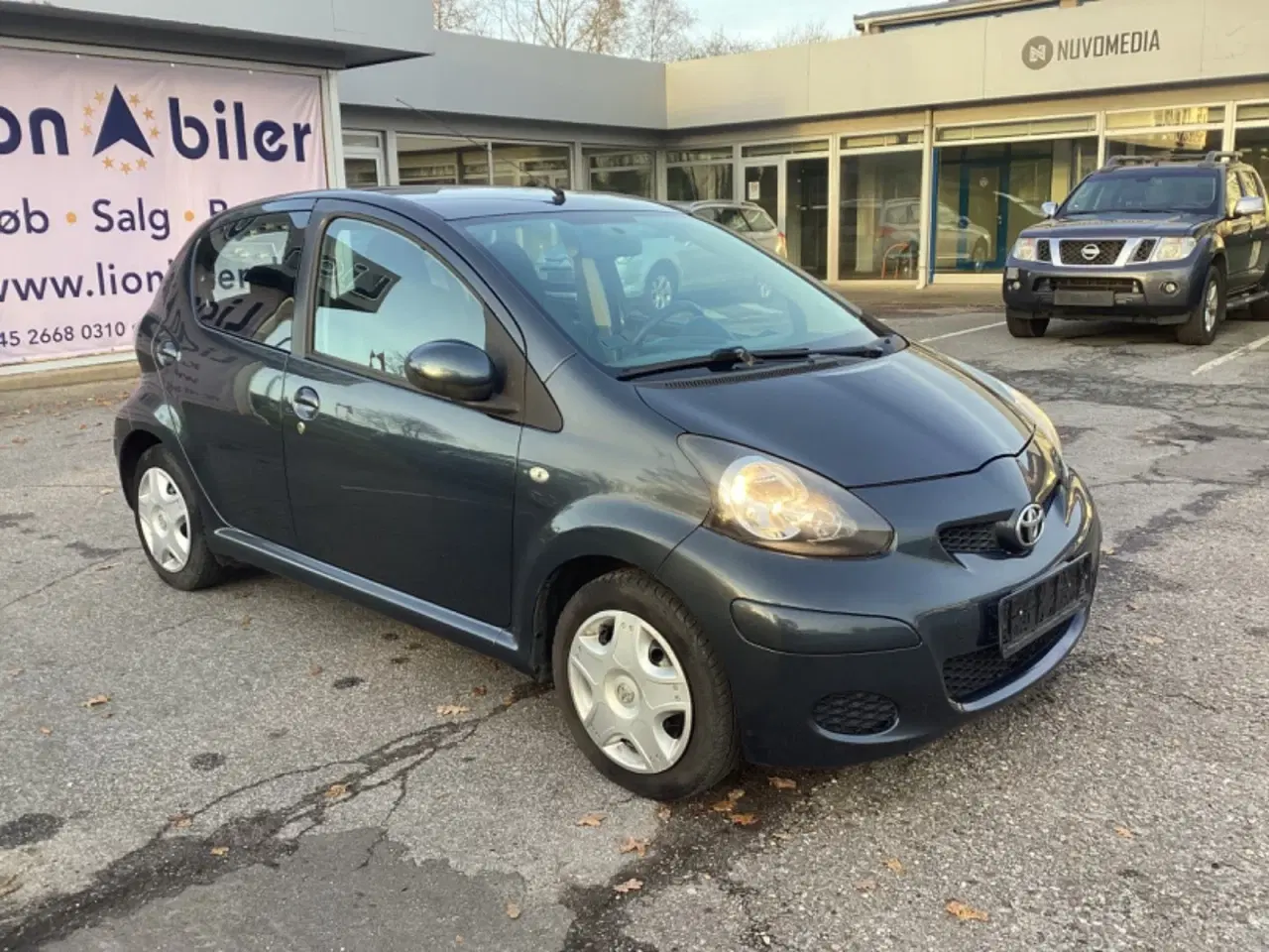 Billede 2 - Toyota Aygo 1,0 Plus