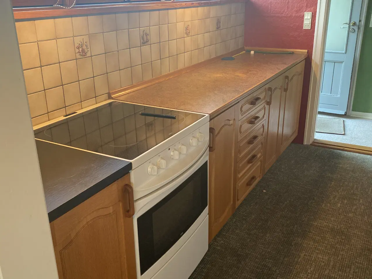 Billede 3 - Køkken til nedtagning