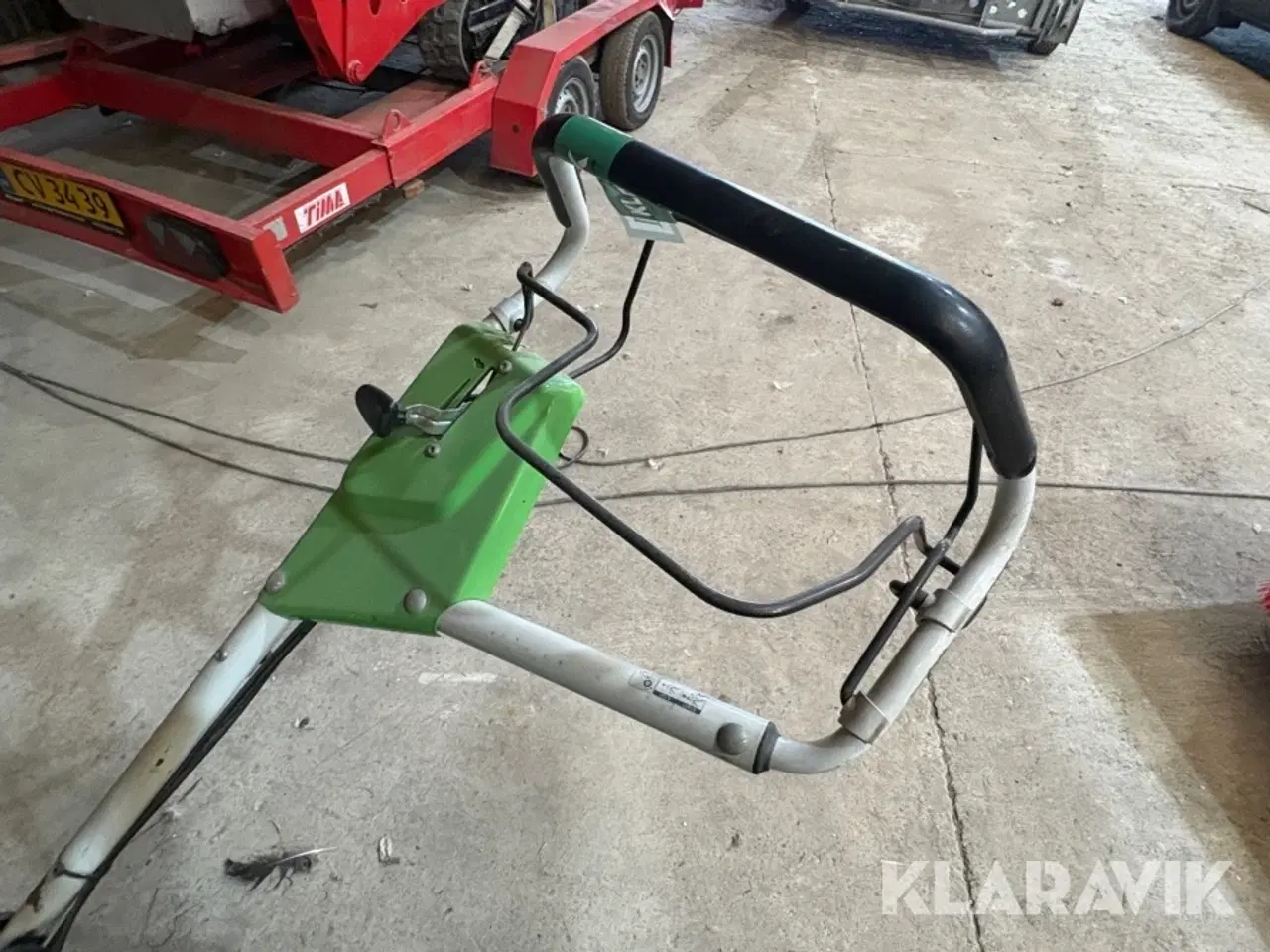 Billede 10 - Græsslåmaskine Viking MB 655 V