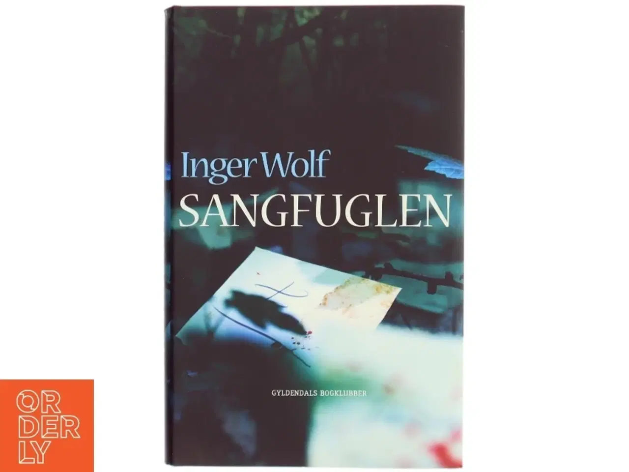 Billede 1 - Sangfuglen af Inger Wolf fra Gyldendals Bogklubber