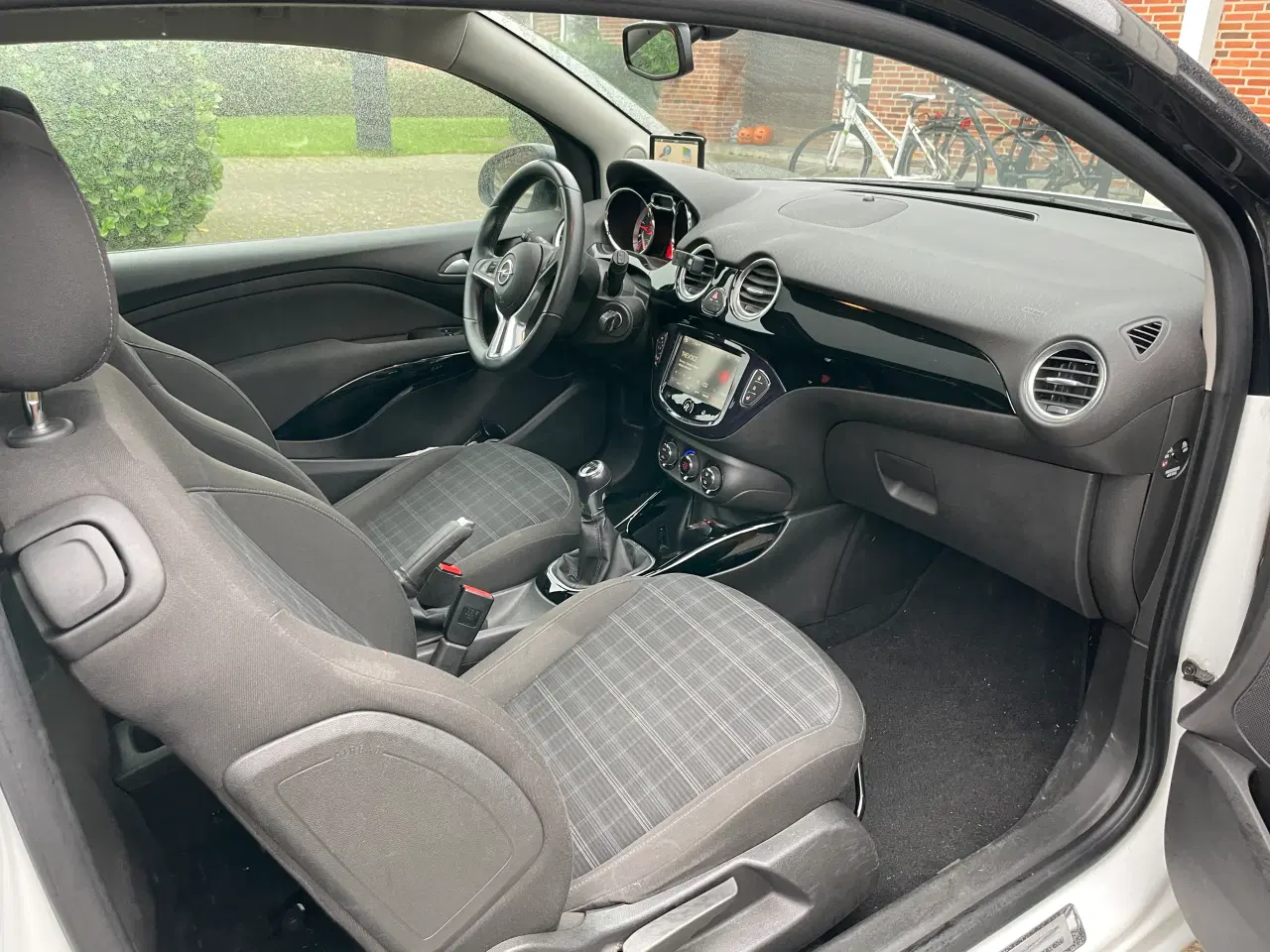Billede 8 - Opel Adam 1,4 GLAM 87HK 3d