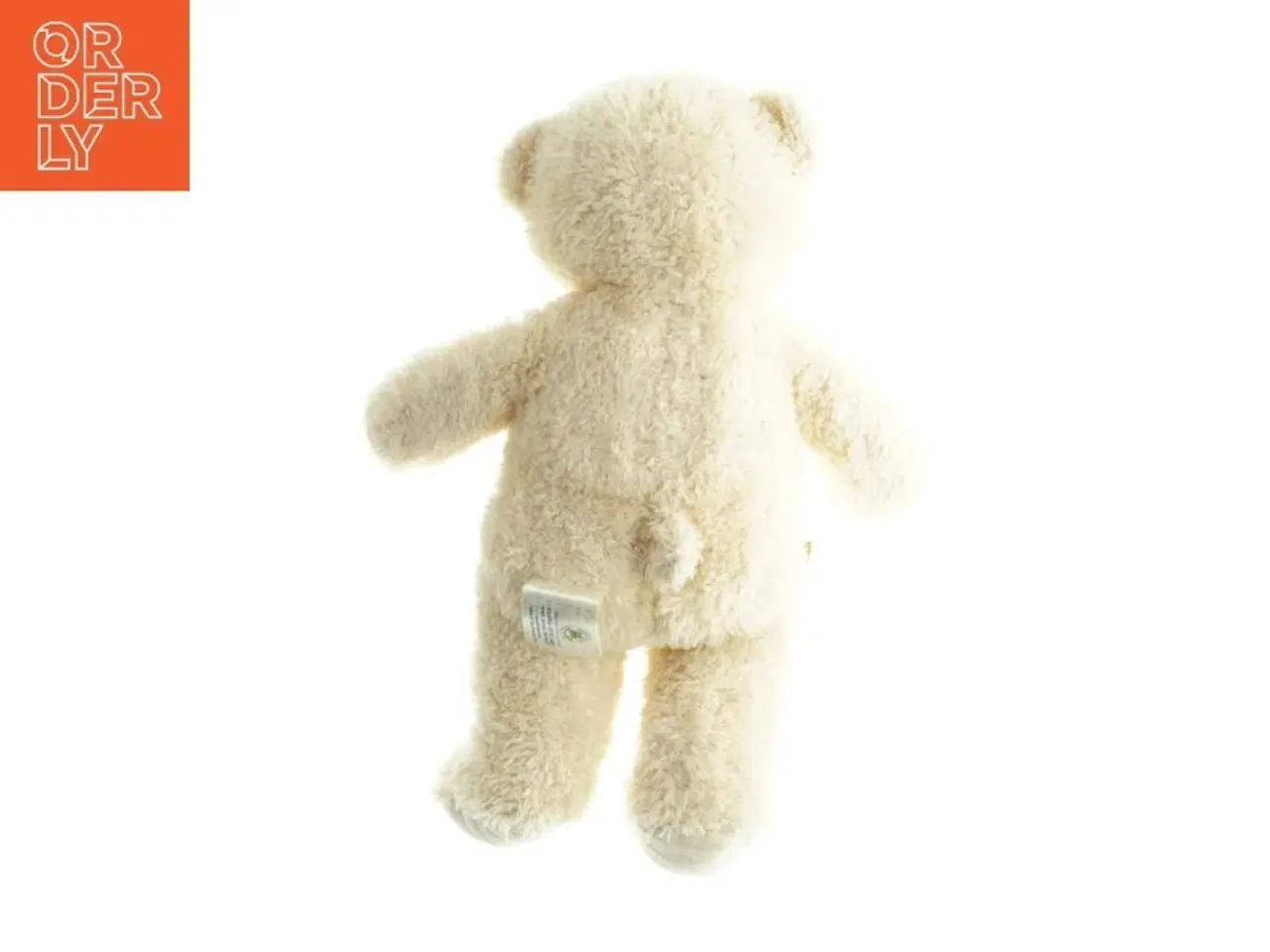 Billede 2 - Blød bamse fra Build a Bear (str. 40 cm)