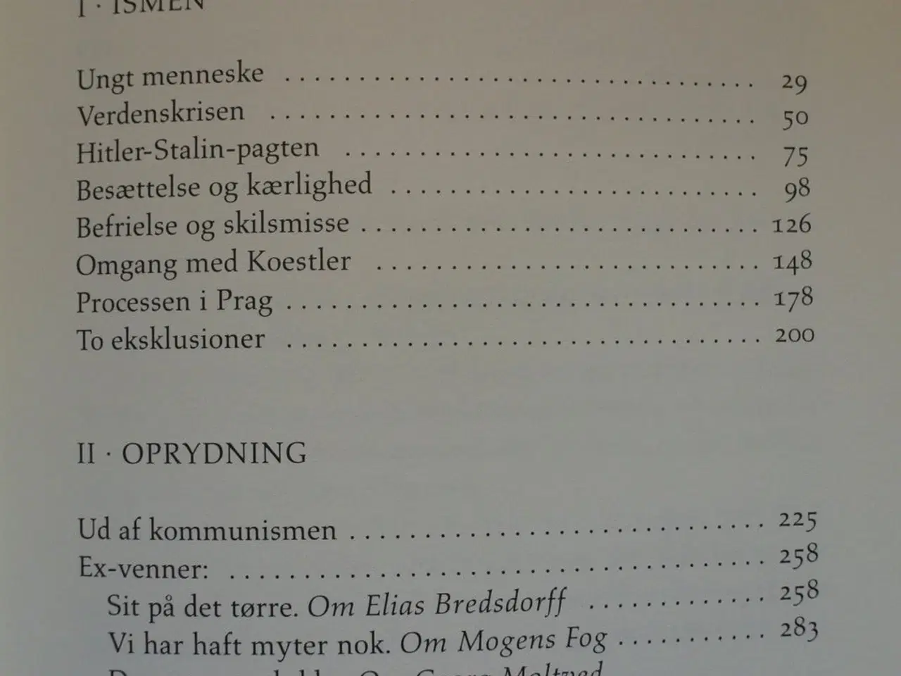 Billede 2 - i unåde - peter p. rohde og opgøret med kommunisme