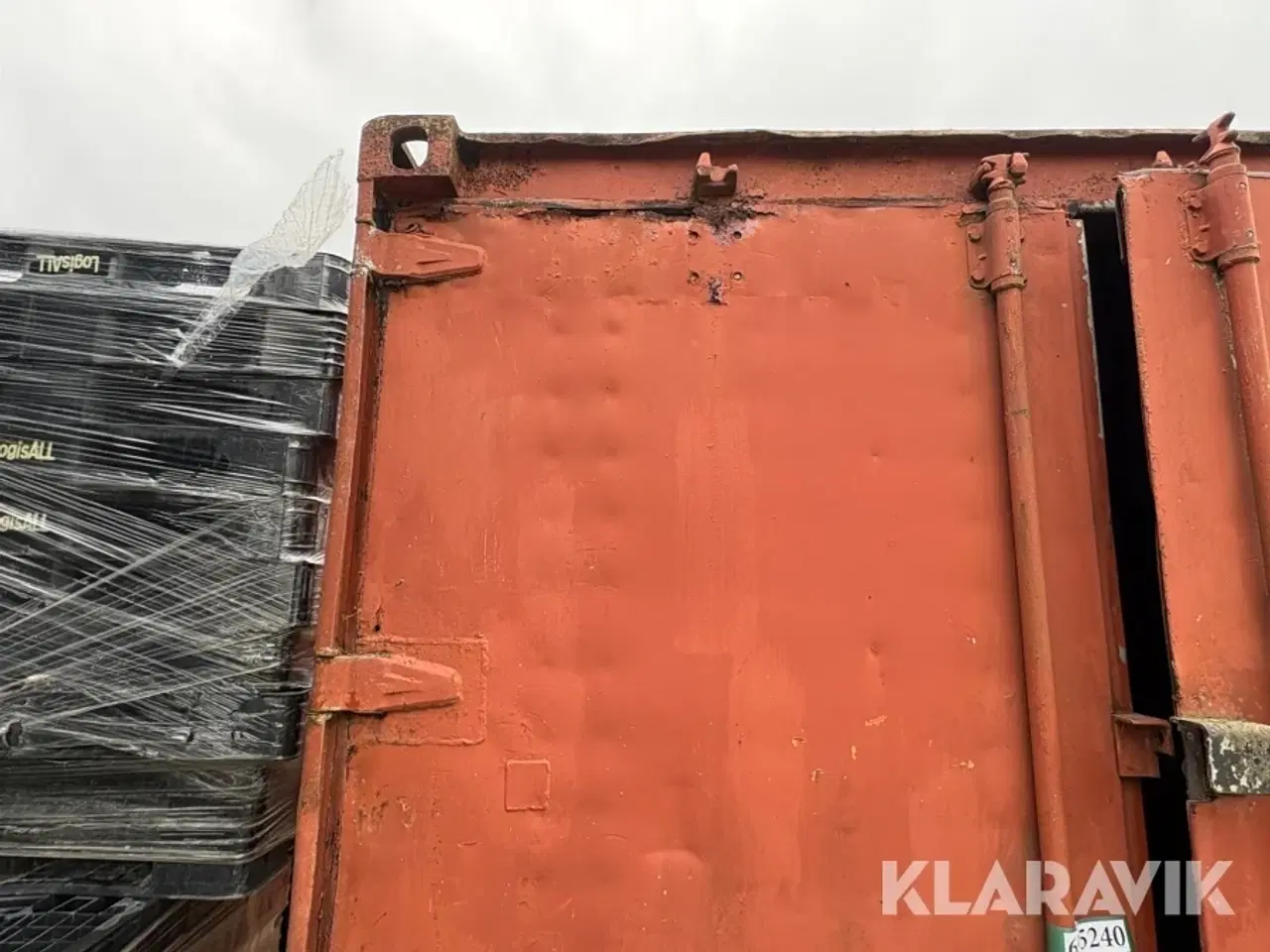 Billede 3 - Container - 20 fod