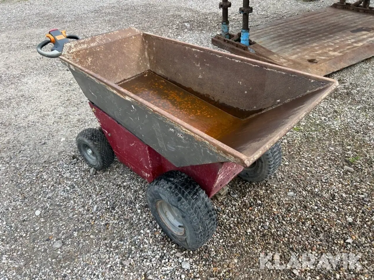 Billede 2 - Motorbør Twinca E-800