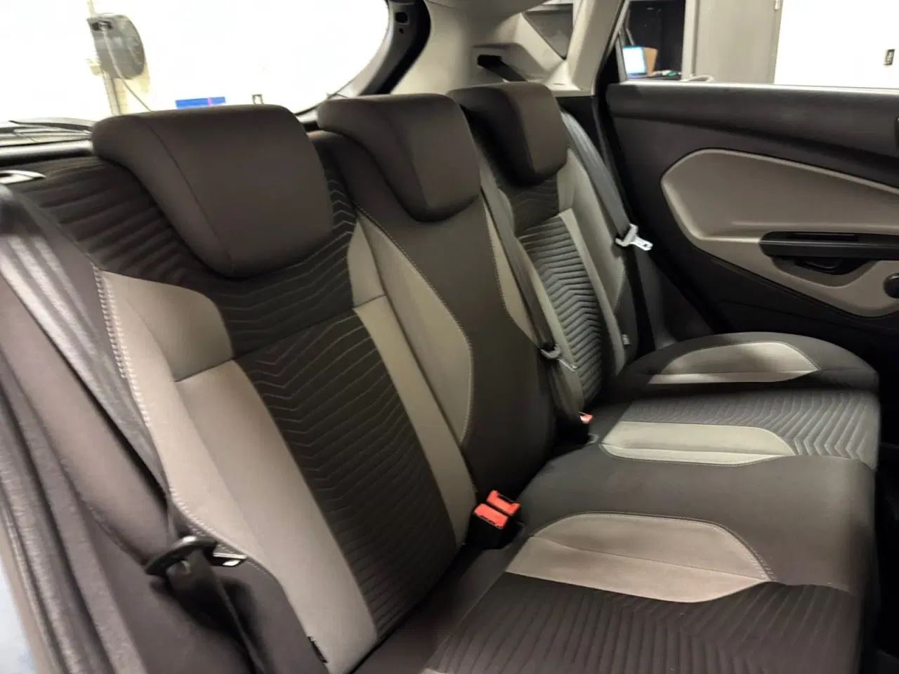 Billede 15 - Ford Fiesta 1,0 SCTi 100 Titanium