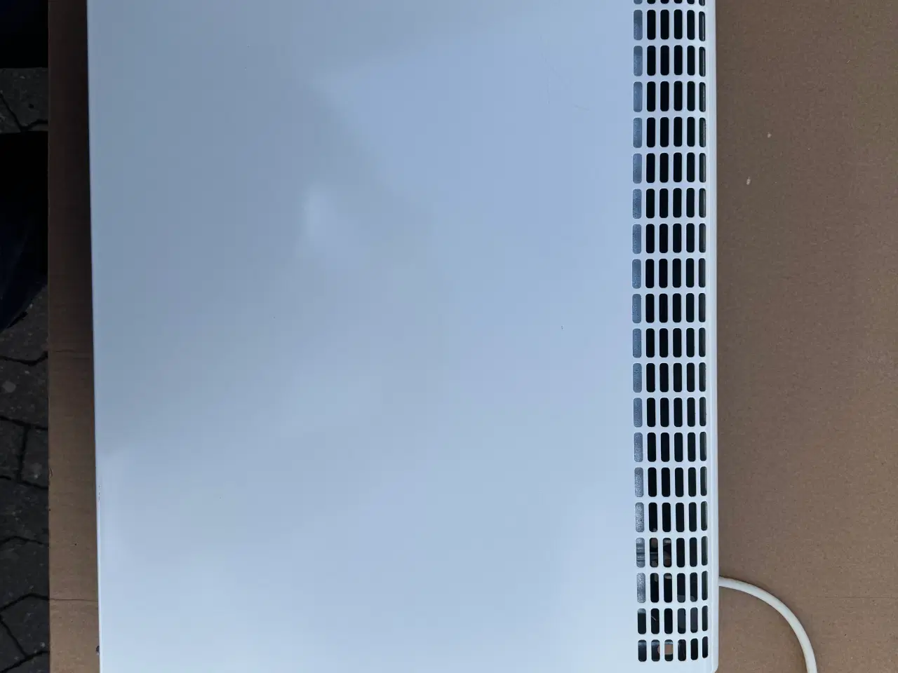 Billede 1 - Siemens 230V elradiator 600W