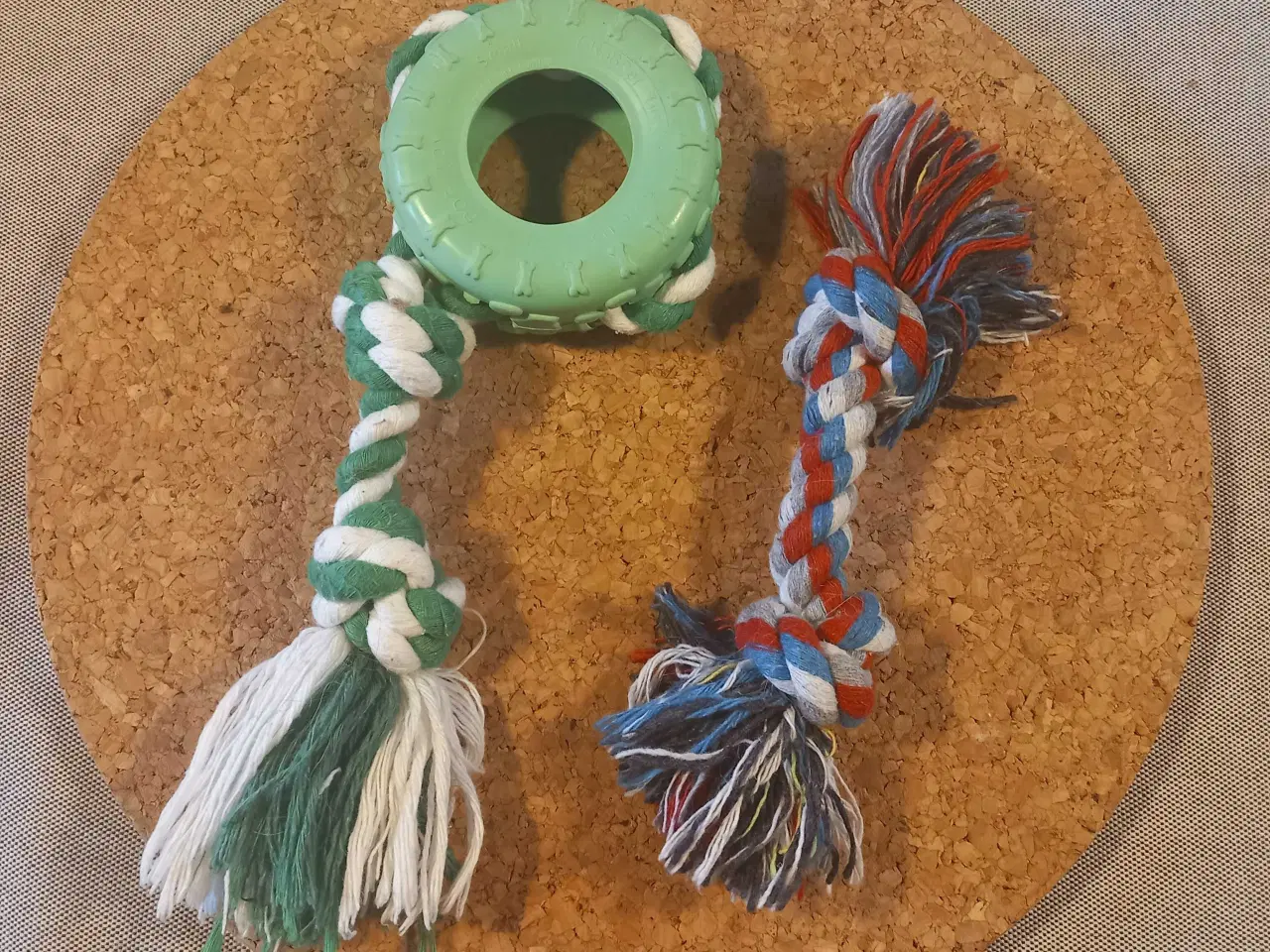 Billede 2 - Hunde legetøj til små hunde