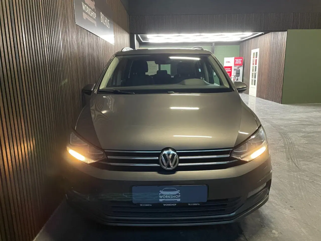 Billede 2 - VW Touran 1,2 TSi 110 Comfortline 7prs
