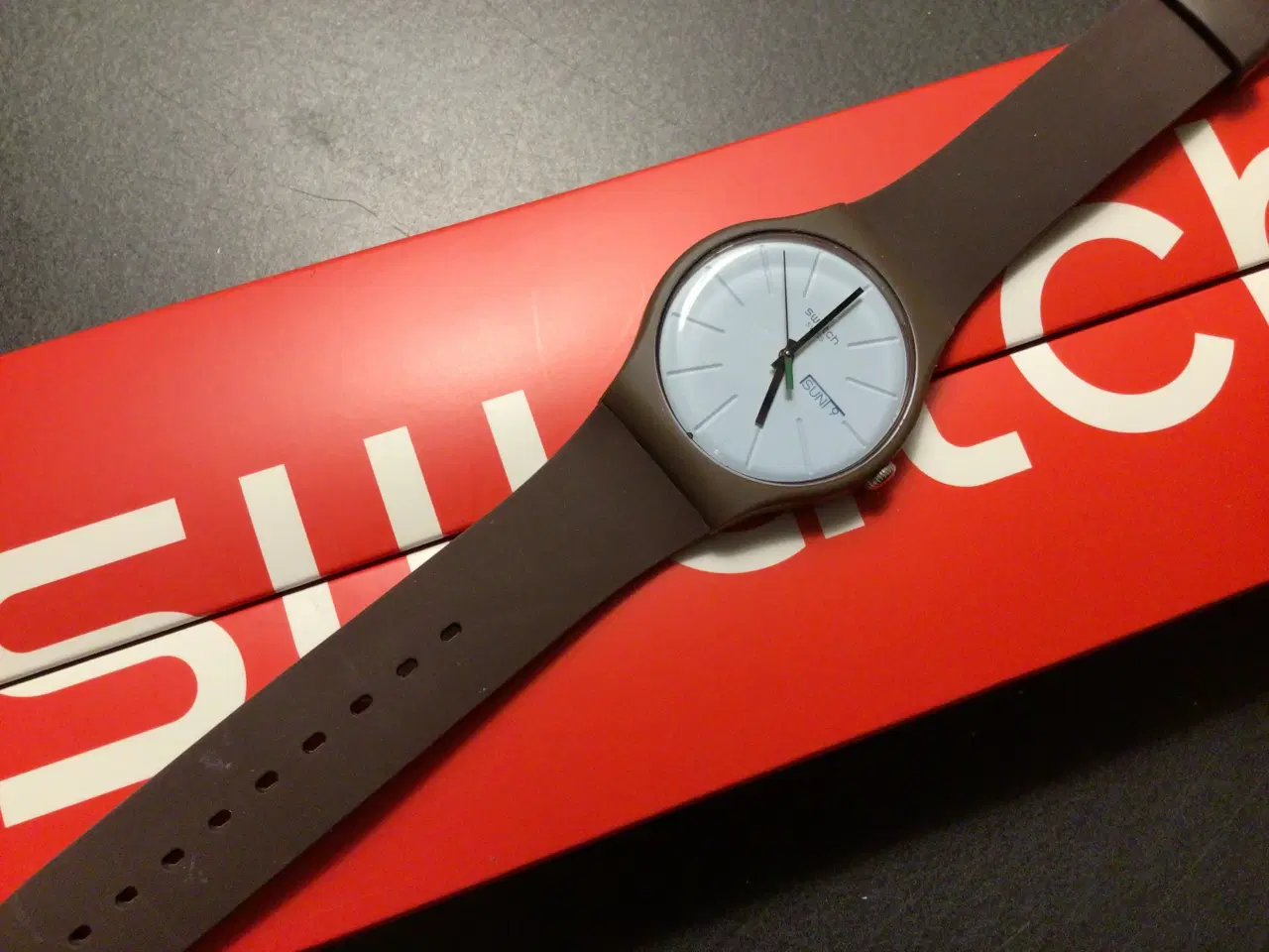 Billede 1 - Swatch ur