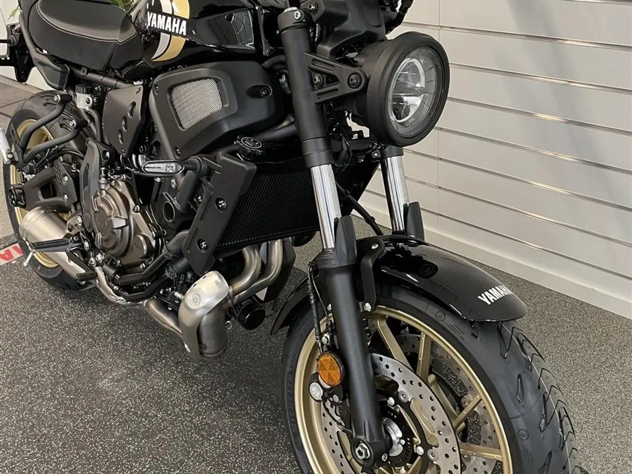 Billede 2 - Yamaha XSR700 Historic Black