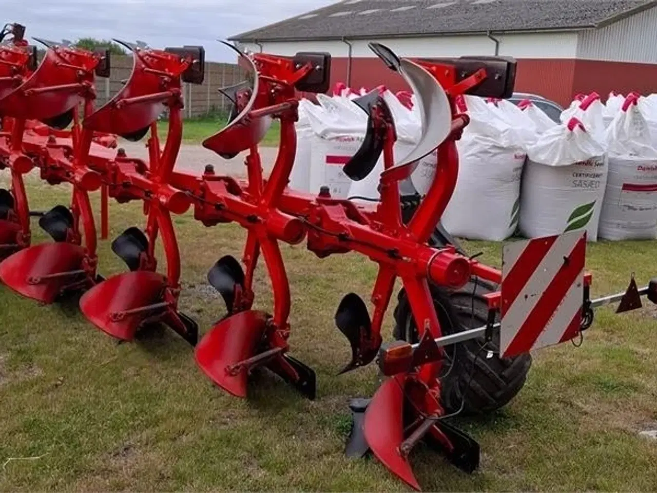 Billede 3 - Kuhn Vari-Master 183 6F Kuhn Varimaster 183