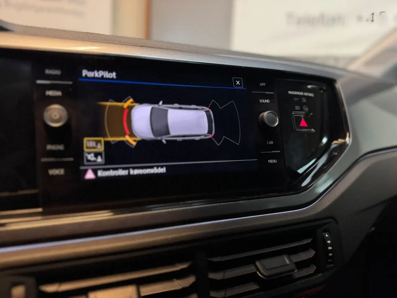 Billede 15 - VW Polo 1,0 TSi 115 Highline DSG