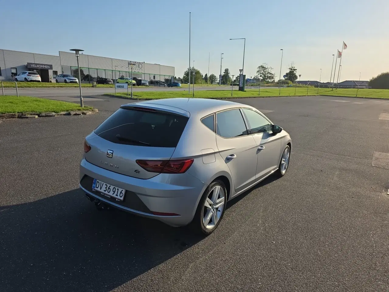 Billede 5 - Seat Leon 1,5 TSi 150 FR DSG